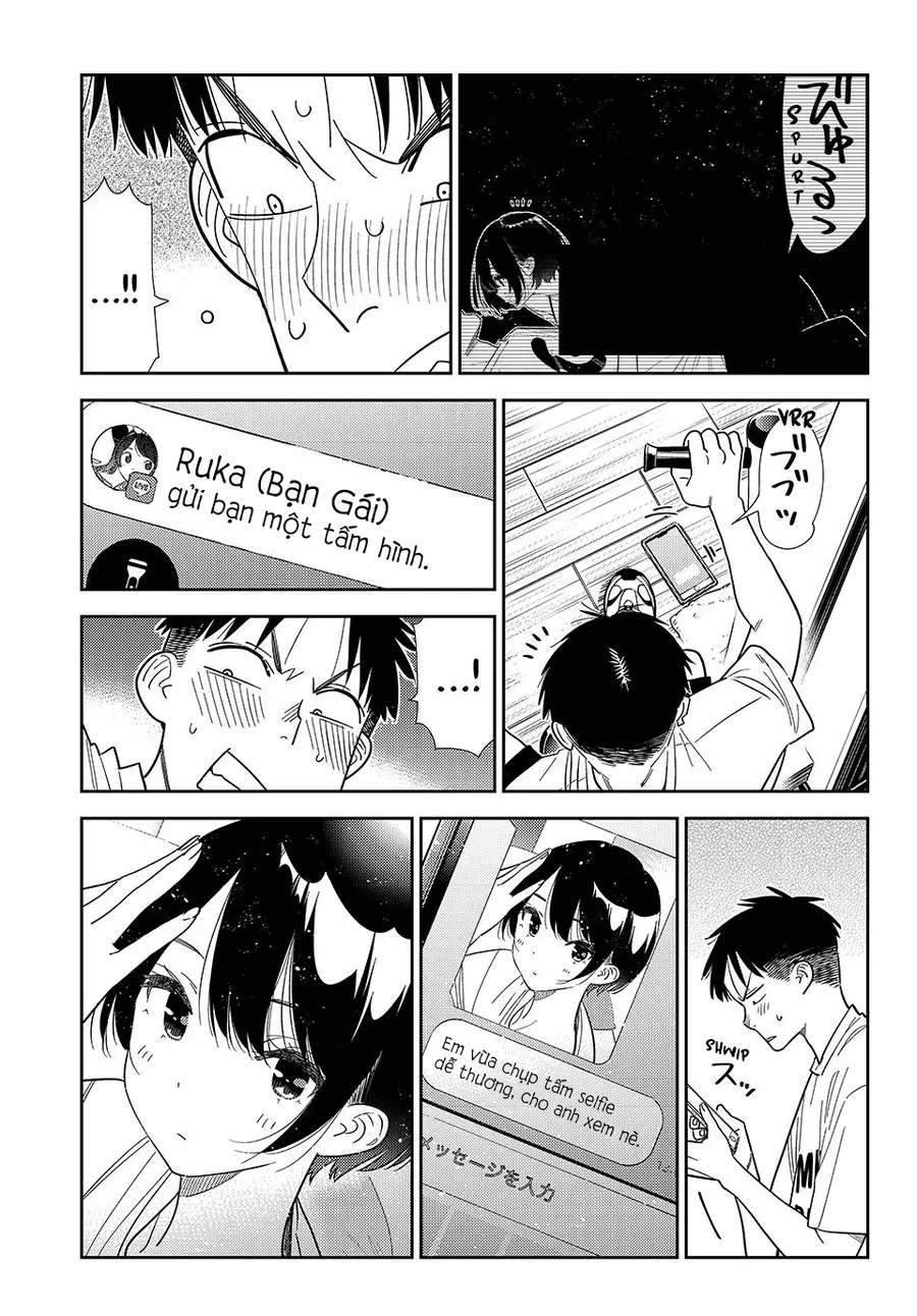 Dịch Vụ Thuê Bạn Gái Chap 410 - Next Chap 411
