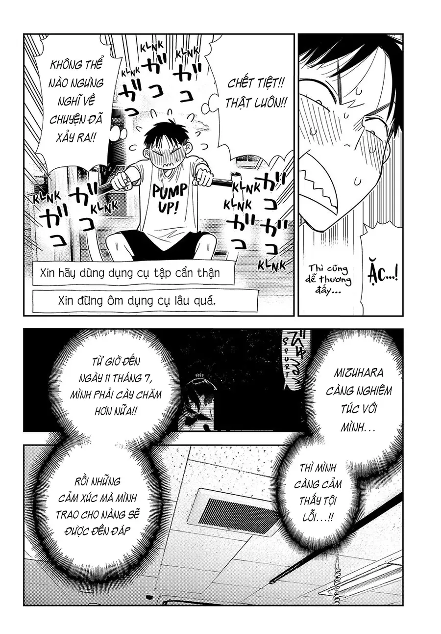 Dịch Vụ Thuê Bạn Gái Chap 410 - Next Chap 411