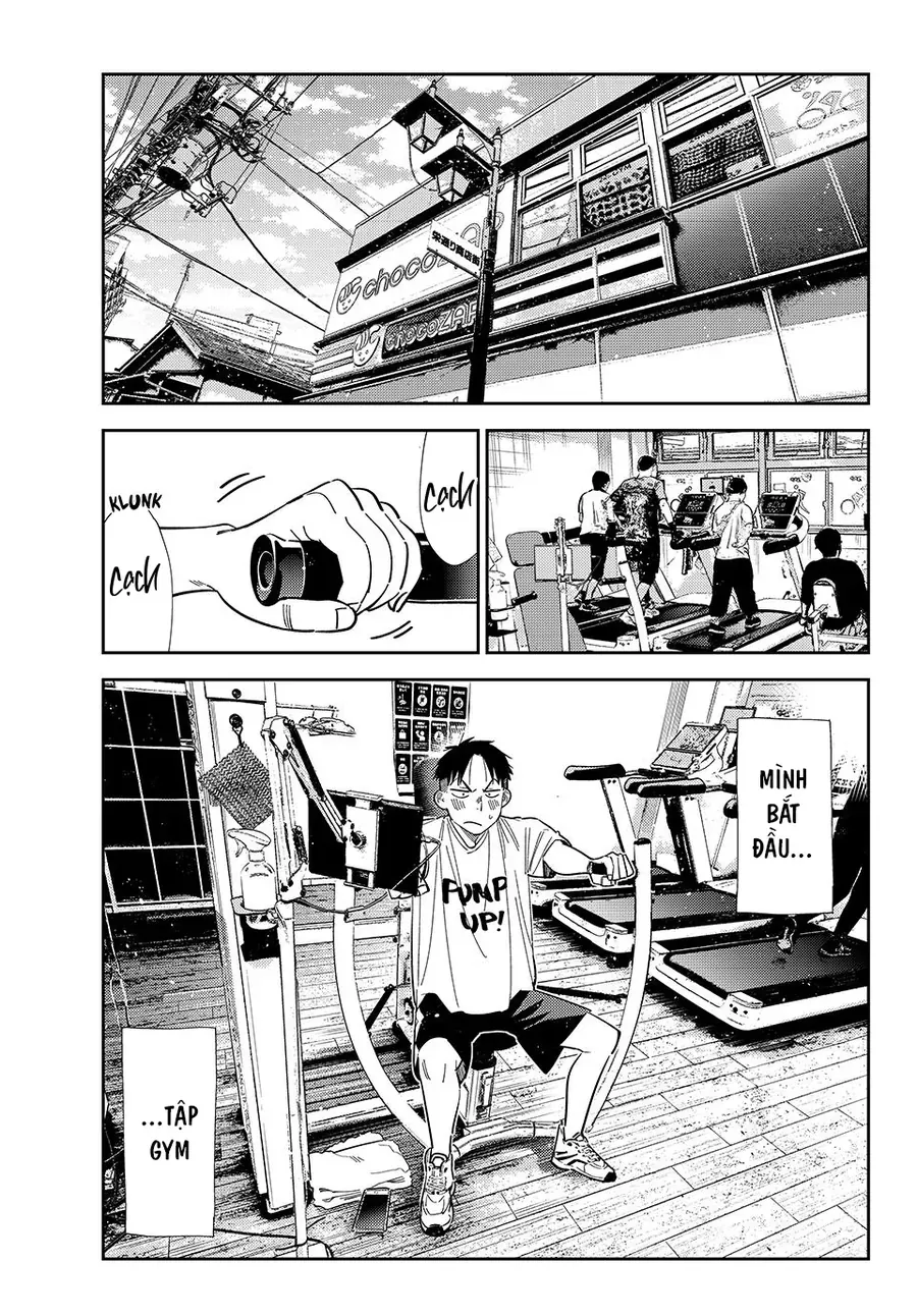 Dịch Vụ Thuê Bạn Gái Chap 410 - Next Chap 411