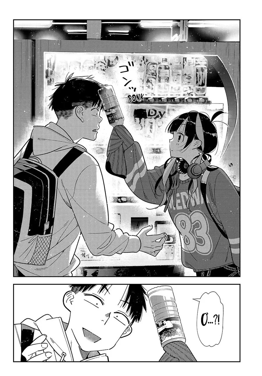 Dịch Vụ Thuê Bạn Gái Chap 411 - Next Chap 412