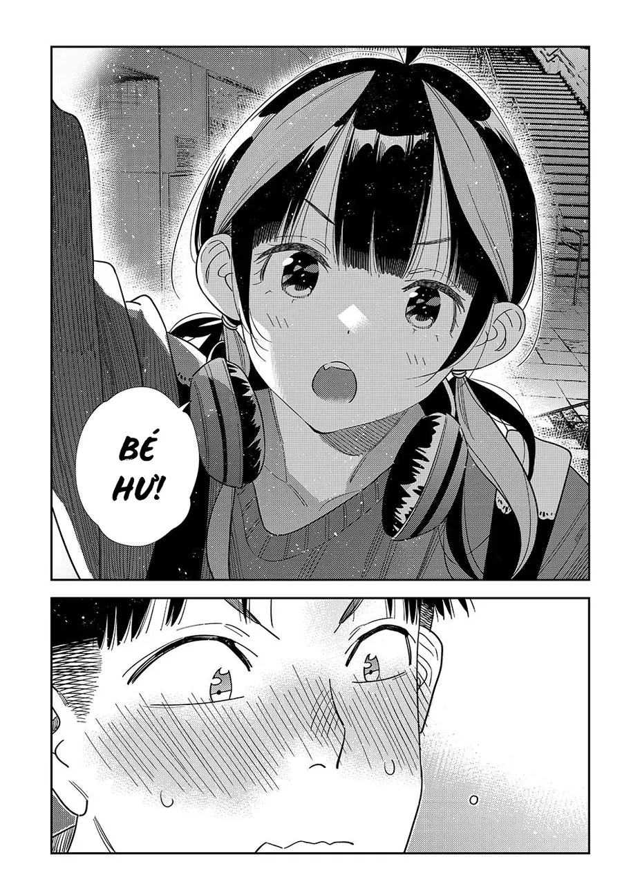 Dịch Vụ Thuê Bạn Gái Chap 411 - Next Chap 412