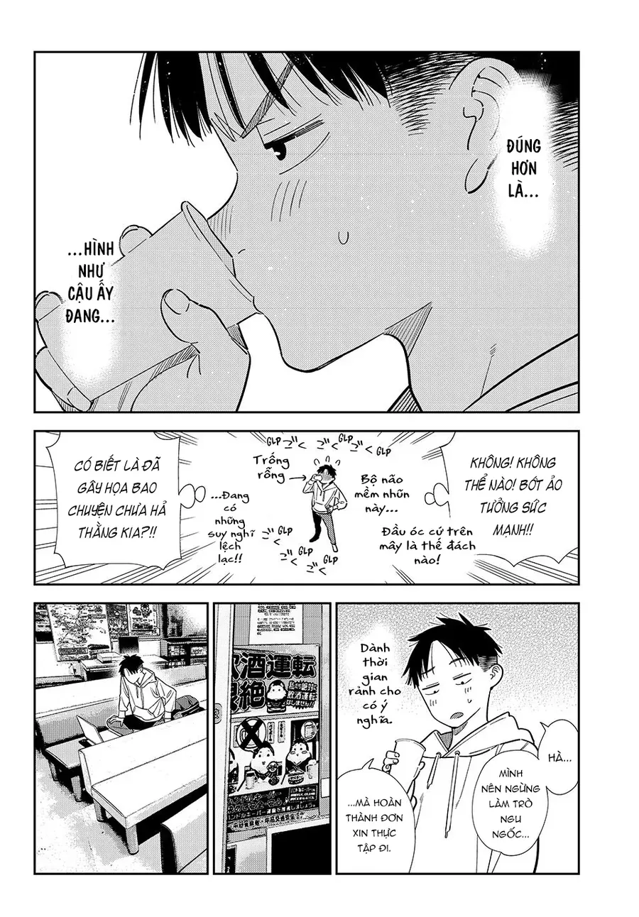 Dịch Vụ Thuê Bạn Gái Chap 412 - Next Chap 413