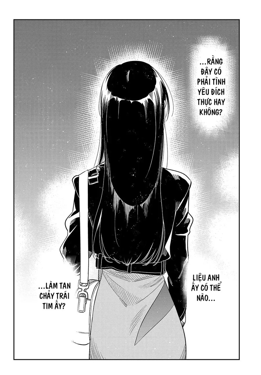 Dịch Vụ Thuê Bạn Gái Chap 414 - Next Chap 415