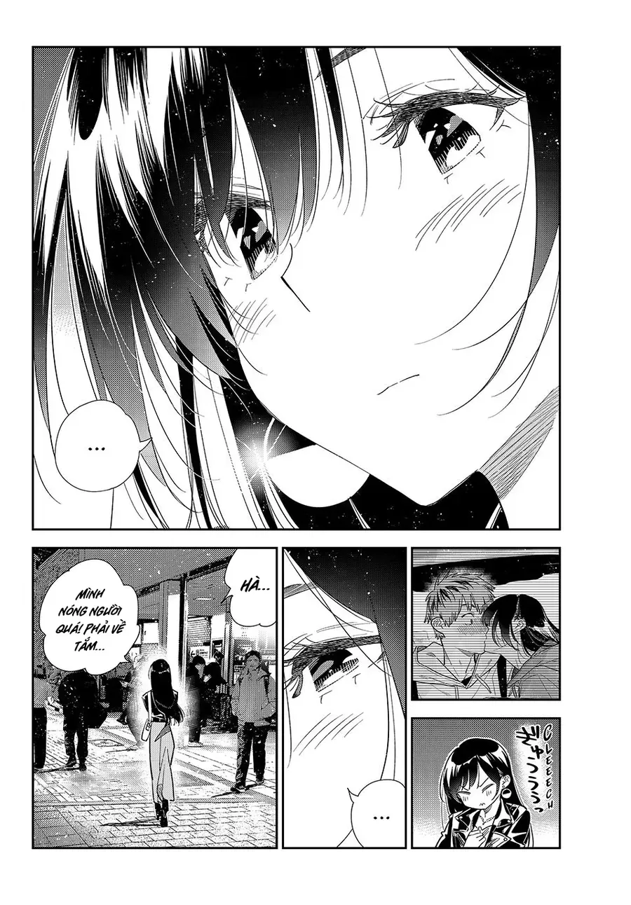 Dịch Vụ Thuê Bạn Gái Chap 414 - Next Chap 415