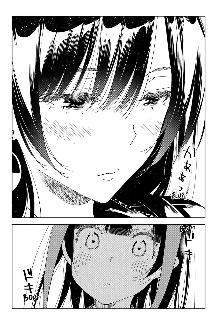 Dịch Vụ Thuê Bạn Gái Chap 414 - Next Chap 415