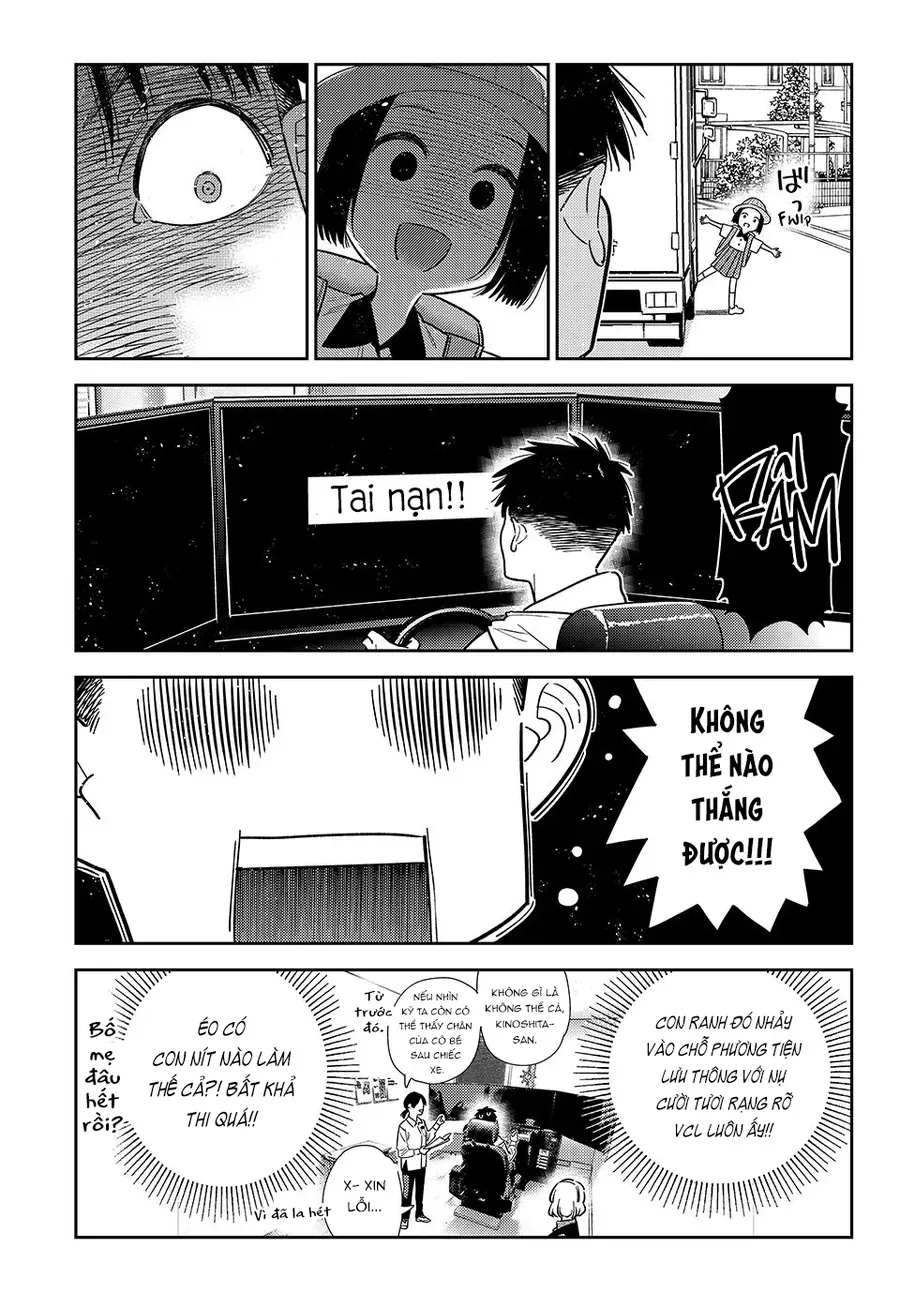 Dịch Vụ Thuê Bạn Gái Chap 415 - Next Chap 416
