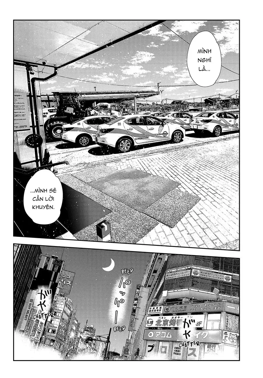 Dịch Vụ Thuê Bạn Gái Chap 416 - Next Chap 417