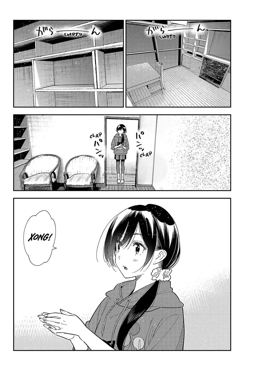 Dịch Vụ Thuê Bạn Gái Chap 416 - Next Chap 417