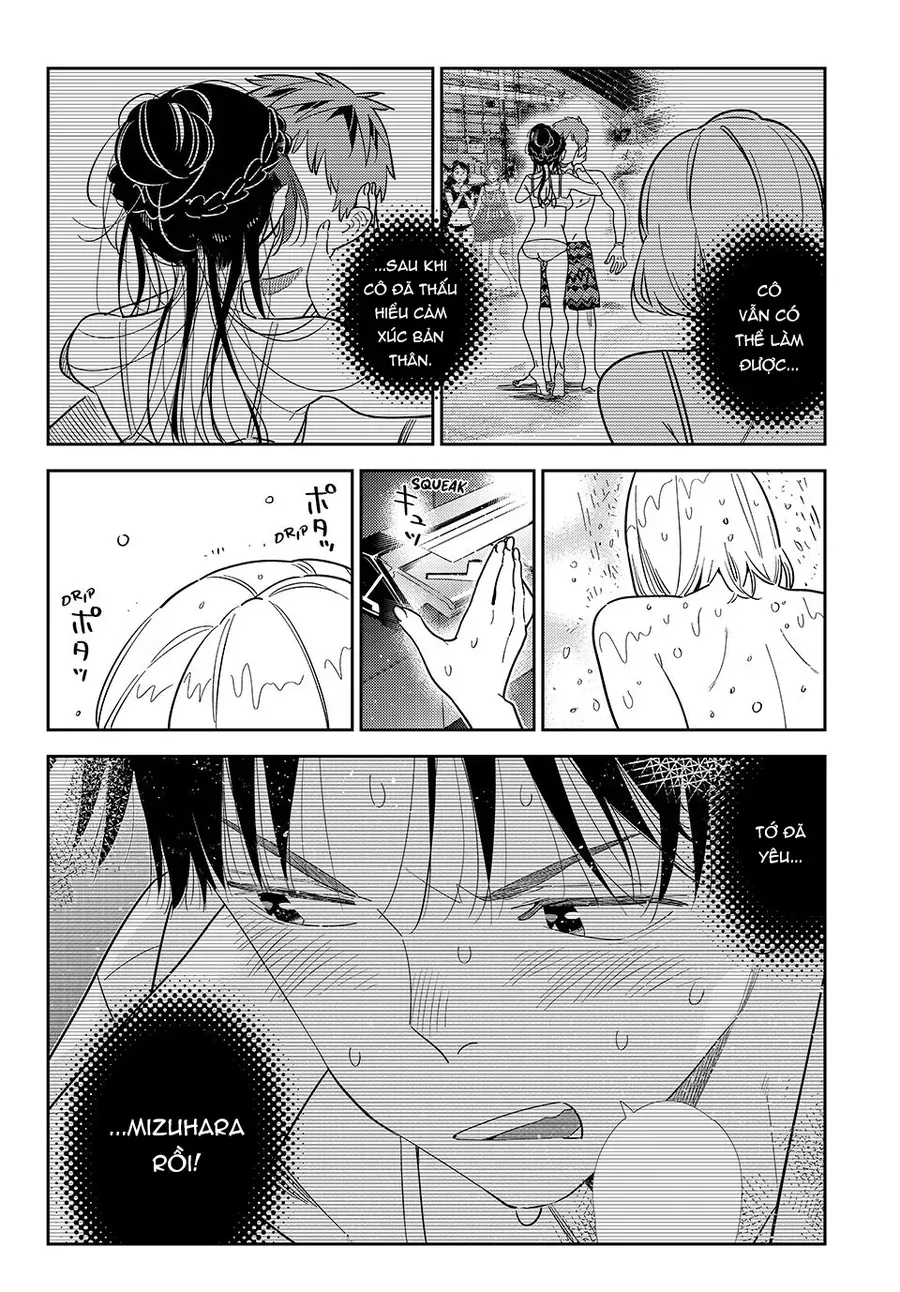 Dịch Vụ Thuê Bạn Gái Chap 417 - Next Chap 418