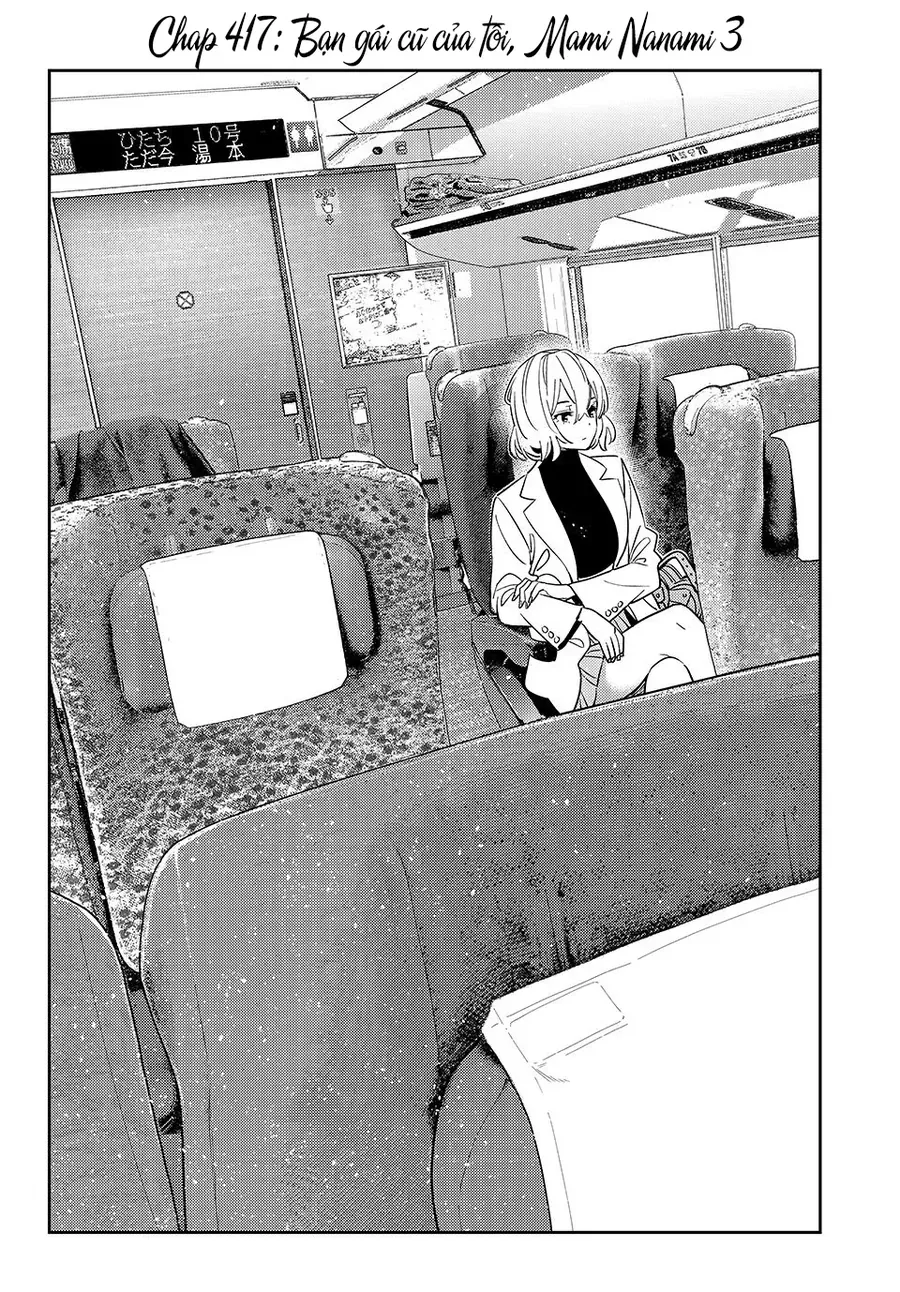 Dịch Vụ Thuê Bạn Gái Chap 417 - Next Chap 418