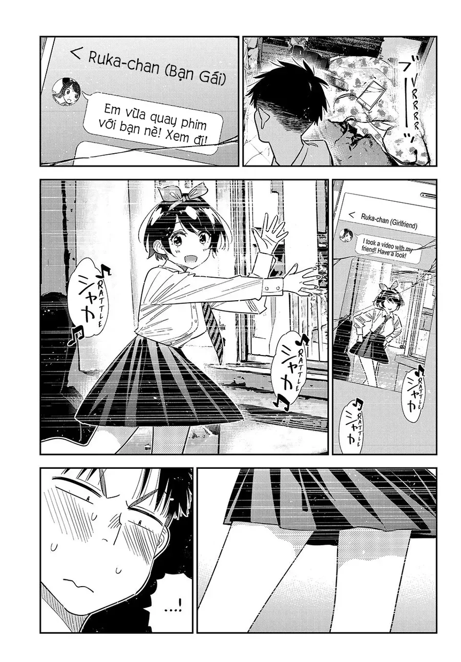 Dịch Vụ Thuê Bạn Gái Chap 418 - Next Chap 419