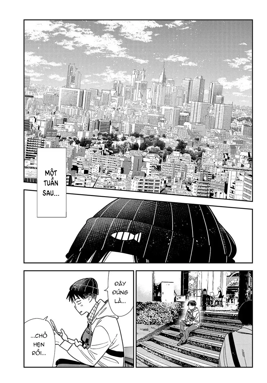 Dịch Vụ Thuê Bạn Gái Chap 418 - Next Chap 419