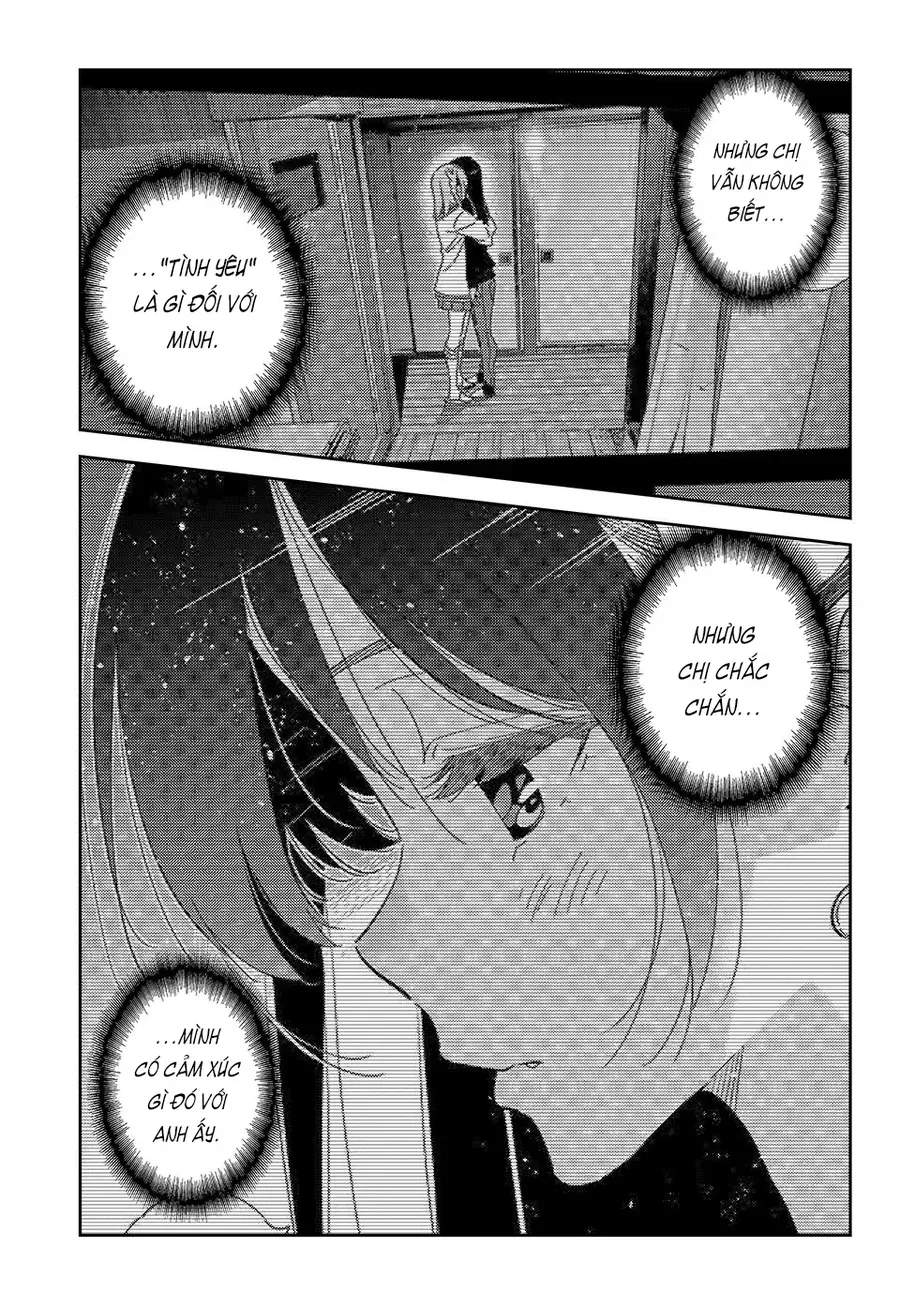 Dịch Vụ Thuê Bạn Gái Chap 419 - Next Chap 420
