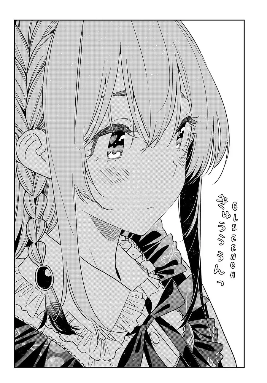 Dịch Vụ Thuê Bạn Gái Chap 419 - Next Chap 420