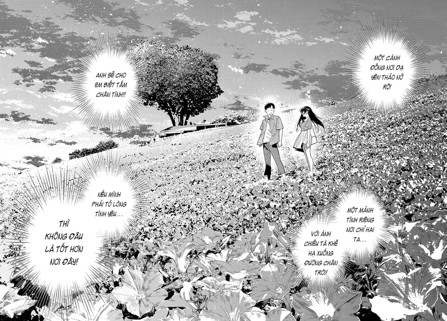 Dịch Vụ Thuê Bạn Gái Chap 423 - Next Chap 424