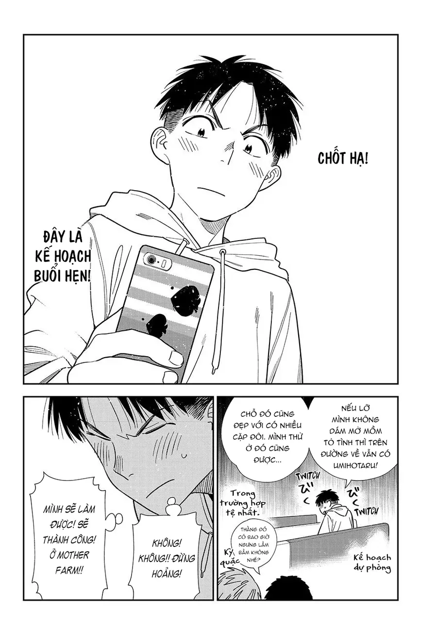 Dịch Vụ Thuê Bạn Gái Chap 423 - Next Chap 424