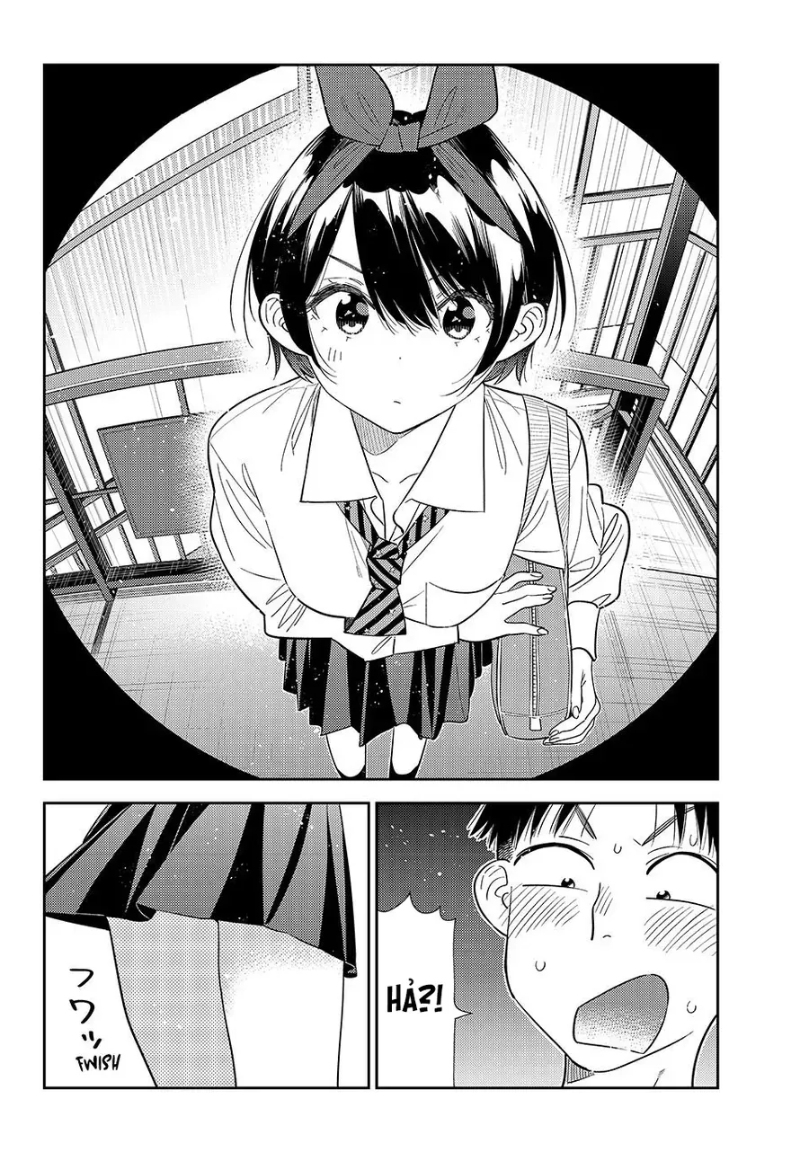 Dịch Vụ Thuê Bạn Gái Chap 423 - Next Chap 424