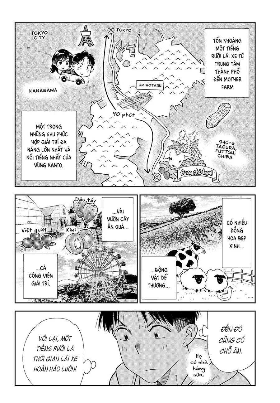 Dịch Vụ Thuê Bạn Gái Chap 423 - Next Chap 424