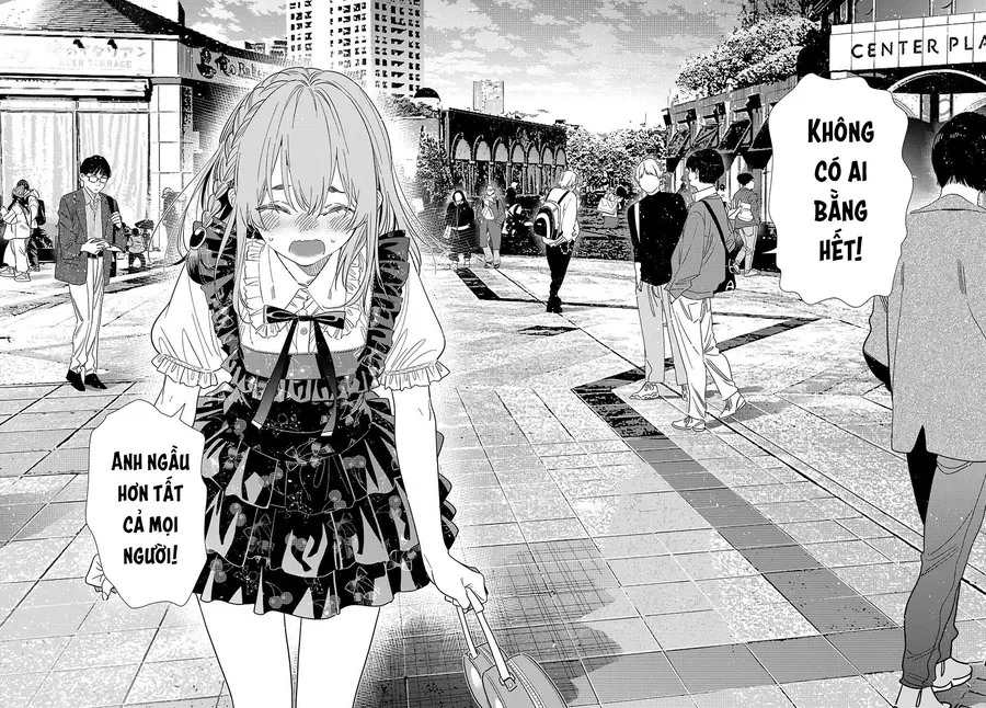 Dịch Vụ Thuê Bạn Gái Chap 421 - Next Chap 422