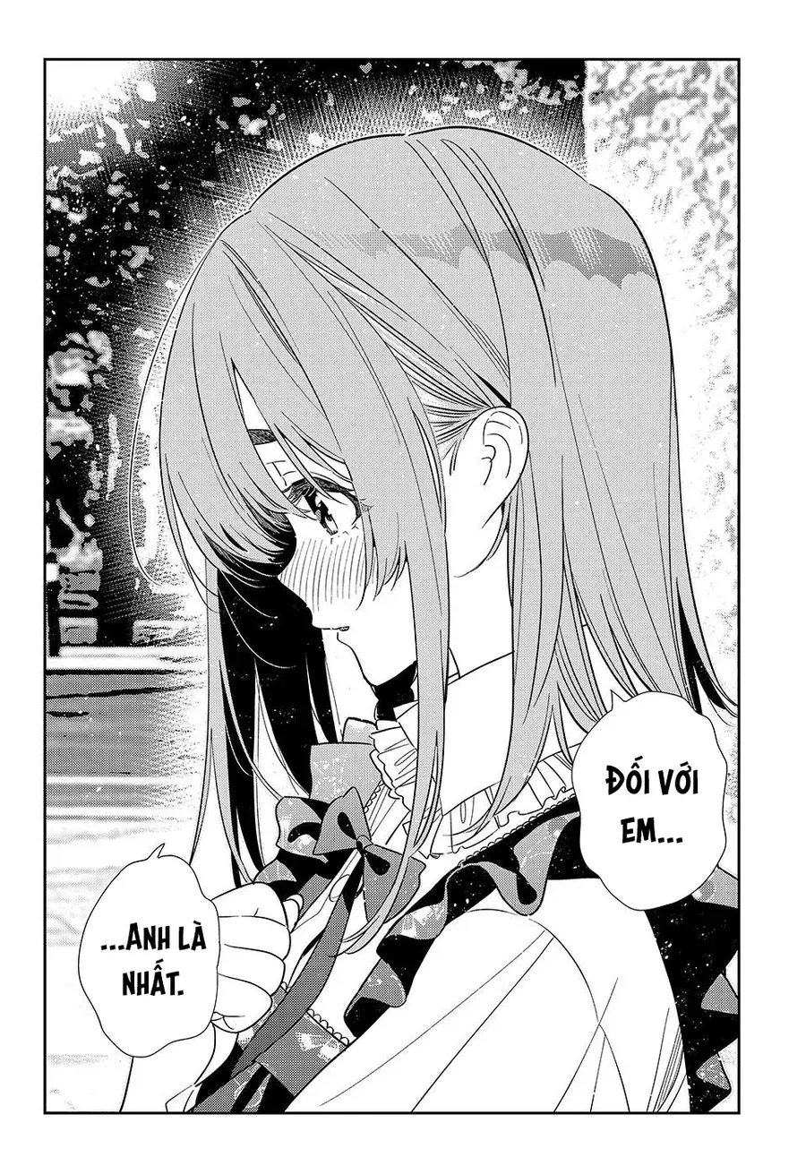 Dịch Vụ Thuê Bạn Gái Chap 421 - Next Chap 422