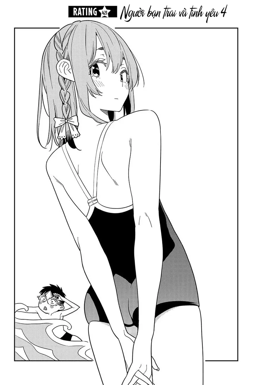 Dịch Vụ Thuê Bạn Gái Chap 421 - Next Chap 422