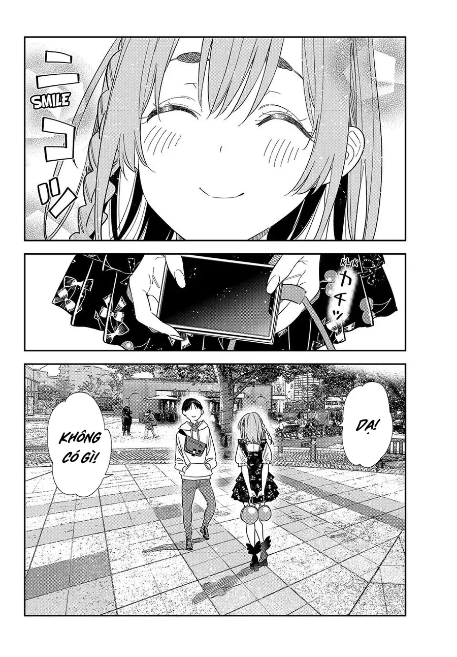 Dịch Vụ Thuê Bạn Gái Chap 421 - Next Chap 422
