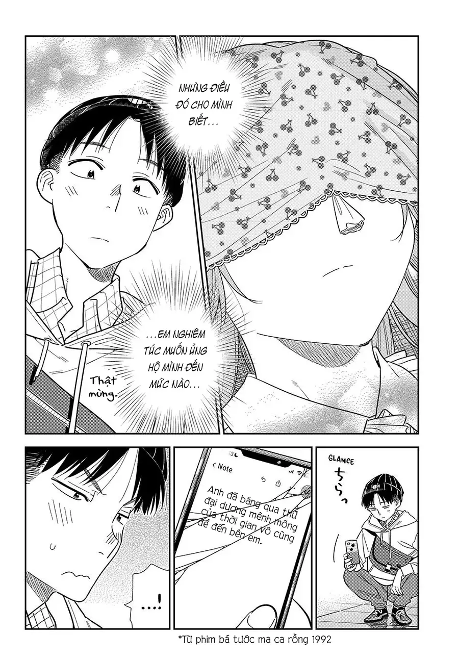 Dịch Vụ Thuê Bạn Gái Chap 421 - Next Chap 422