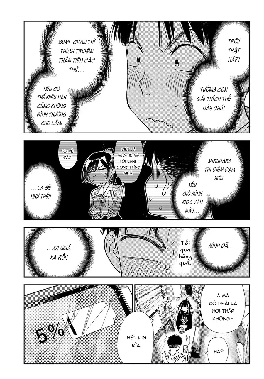 Dịch Vụ Thuê Bạn Gái Chap 422 - Next Chap 423