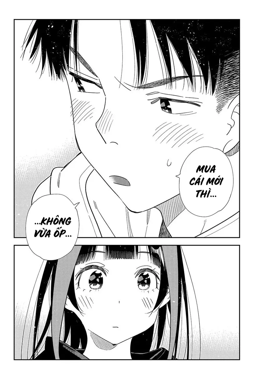 Dịch Vụ Thuê Bạn Gái Chap 422 - Next Chap 423