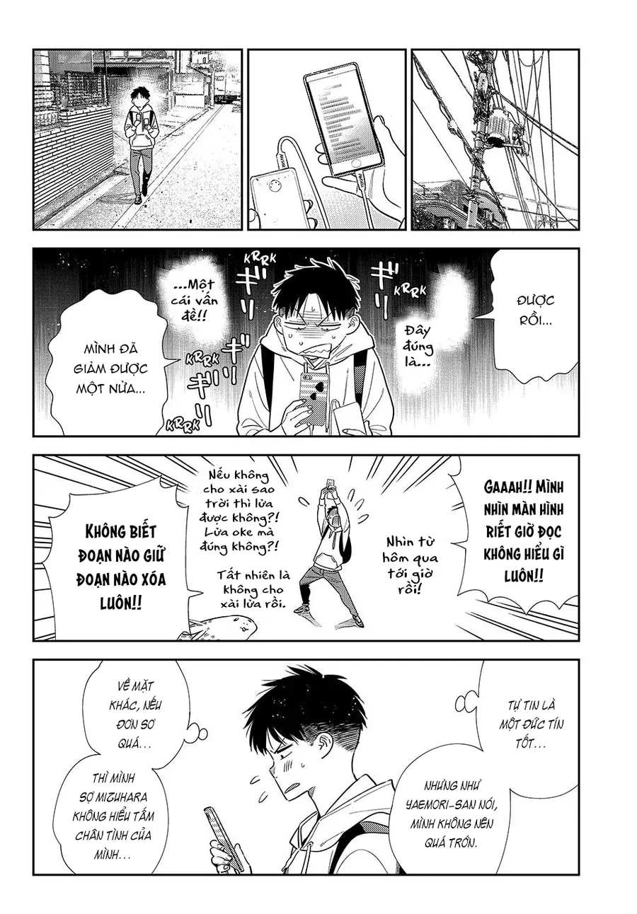 Dịch Vụ Thuê Bạn Gái Chap 422 - Next Chap 423