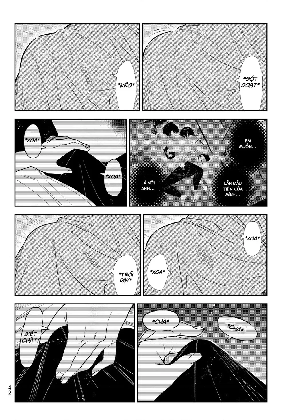 Dịch Vụ Thuê Bạn Gái Chap 426 - Next Chap 427