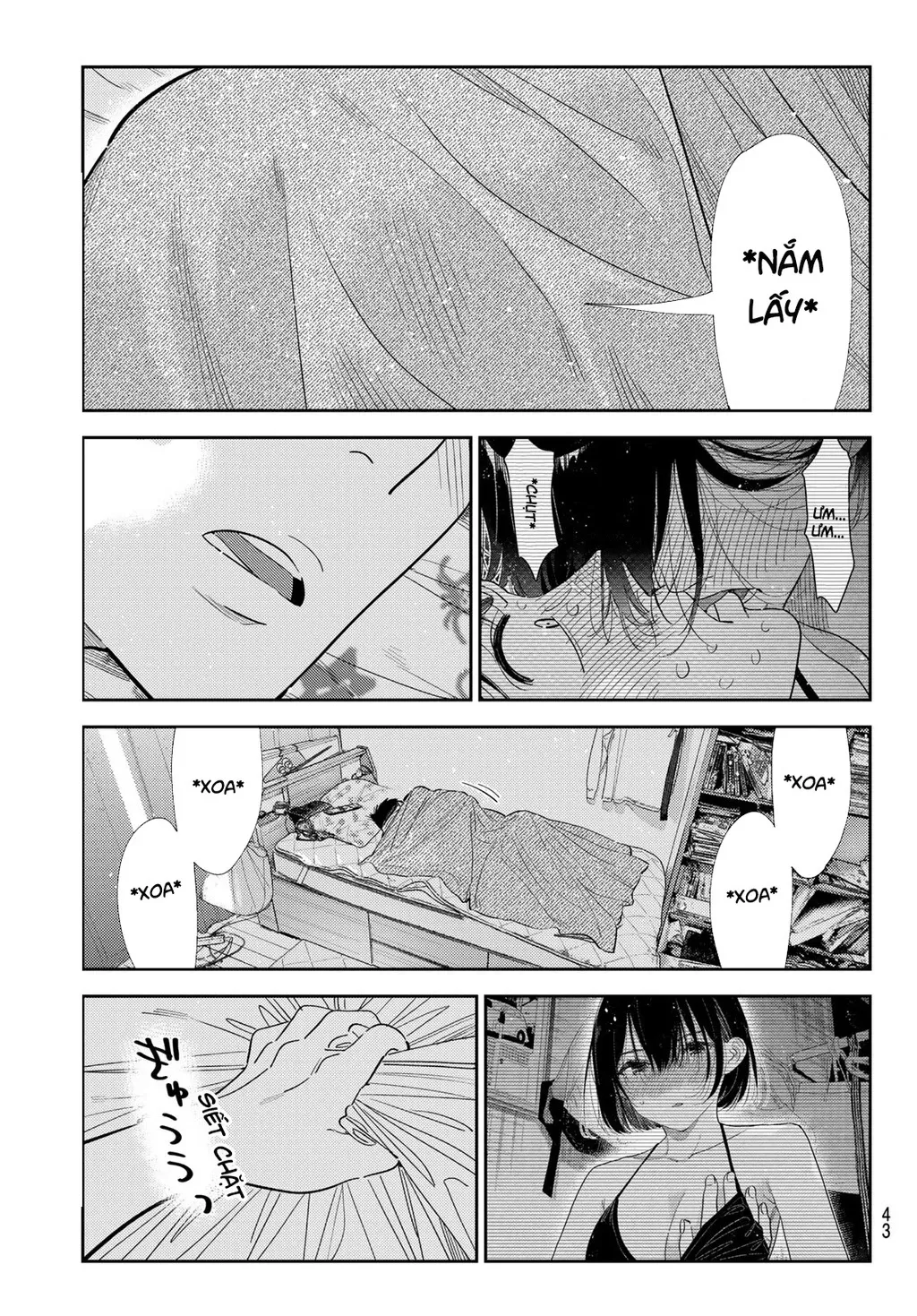 Dịch Vụ Thuê Bạn Gái Chap 426 - Next Chap 427