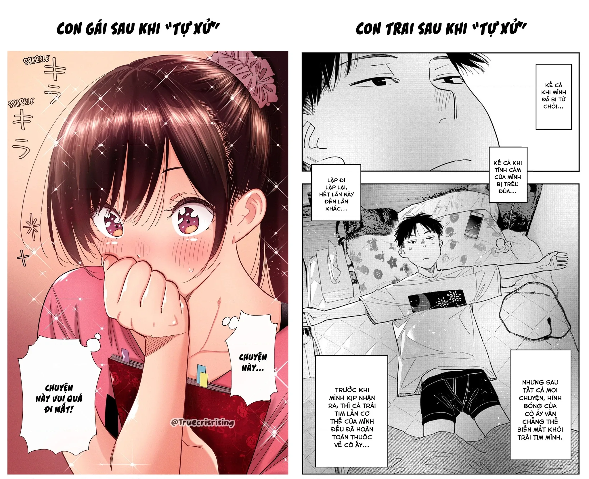 Dịch Vụ Thuê Bạn Gái Chap 426 - Next Chap 427