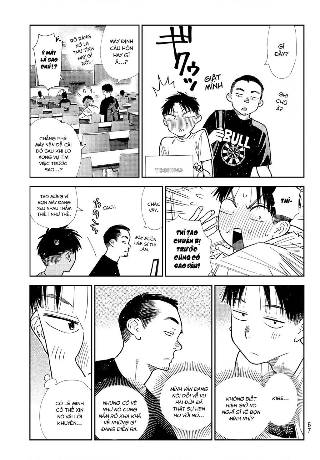 Dịch Vụ Thuê Bạn Gái Chap 435 - Next Chap 436