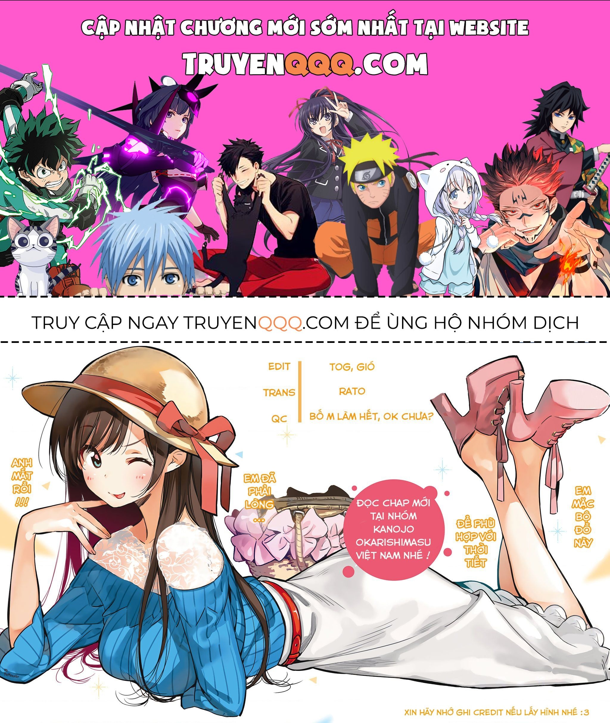 Dịch Vụ Thuê Bạn Gái Chap 435 - Next Chap 436