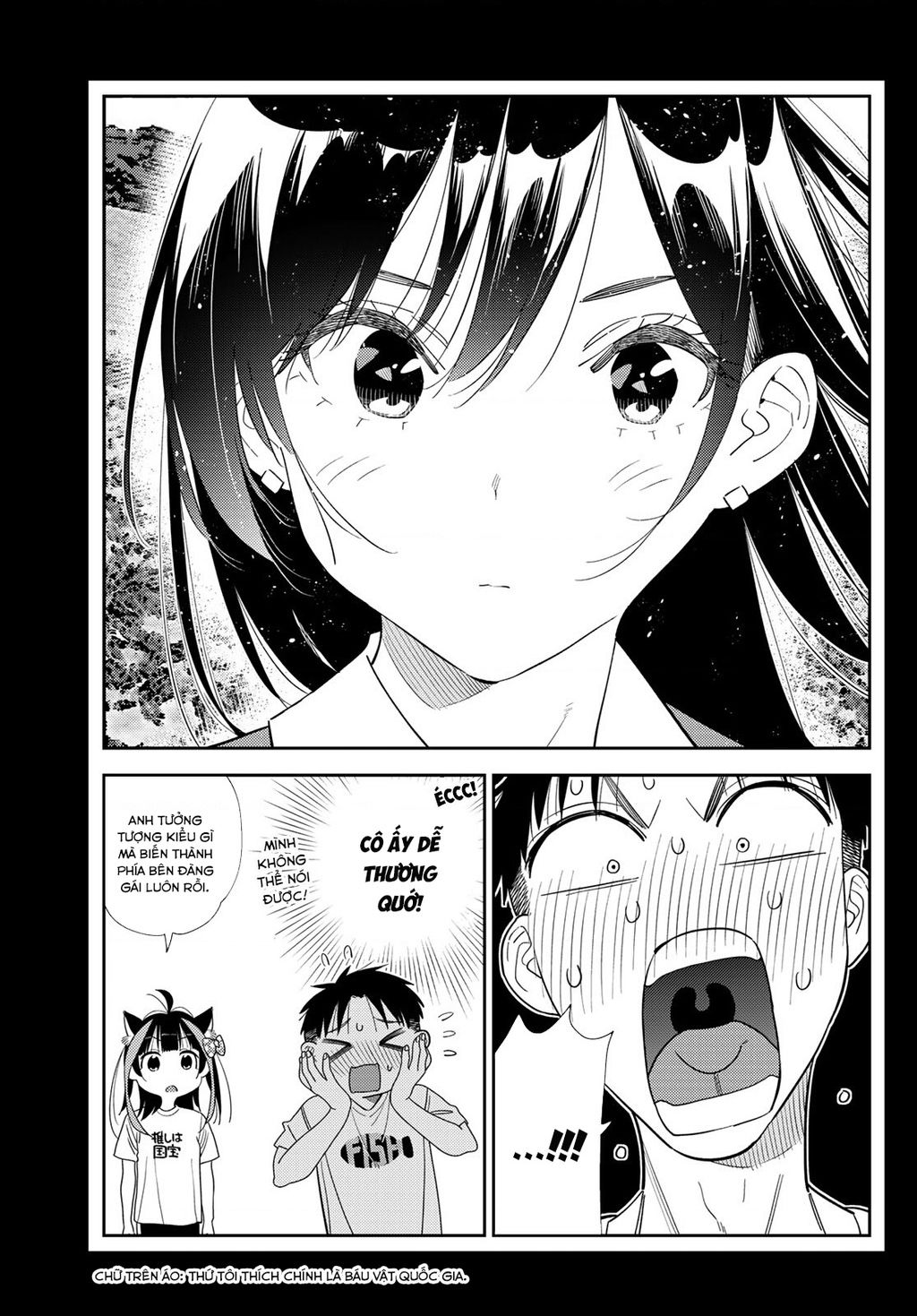 Dịch Vụ Thuê Bạn Gái Chap 435 - Next Chap 436