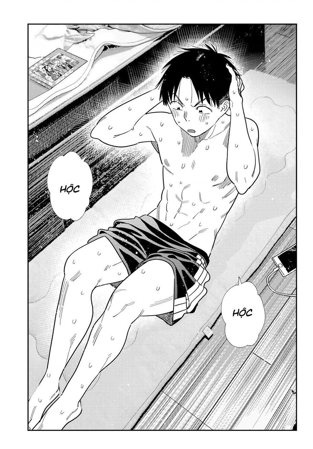Dịch Vụ Thuê Bạn Gái Chap 435 - Next Chap 436