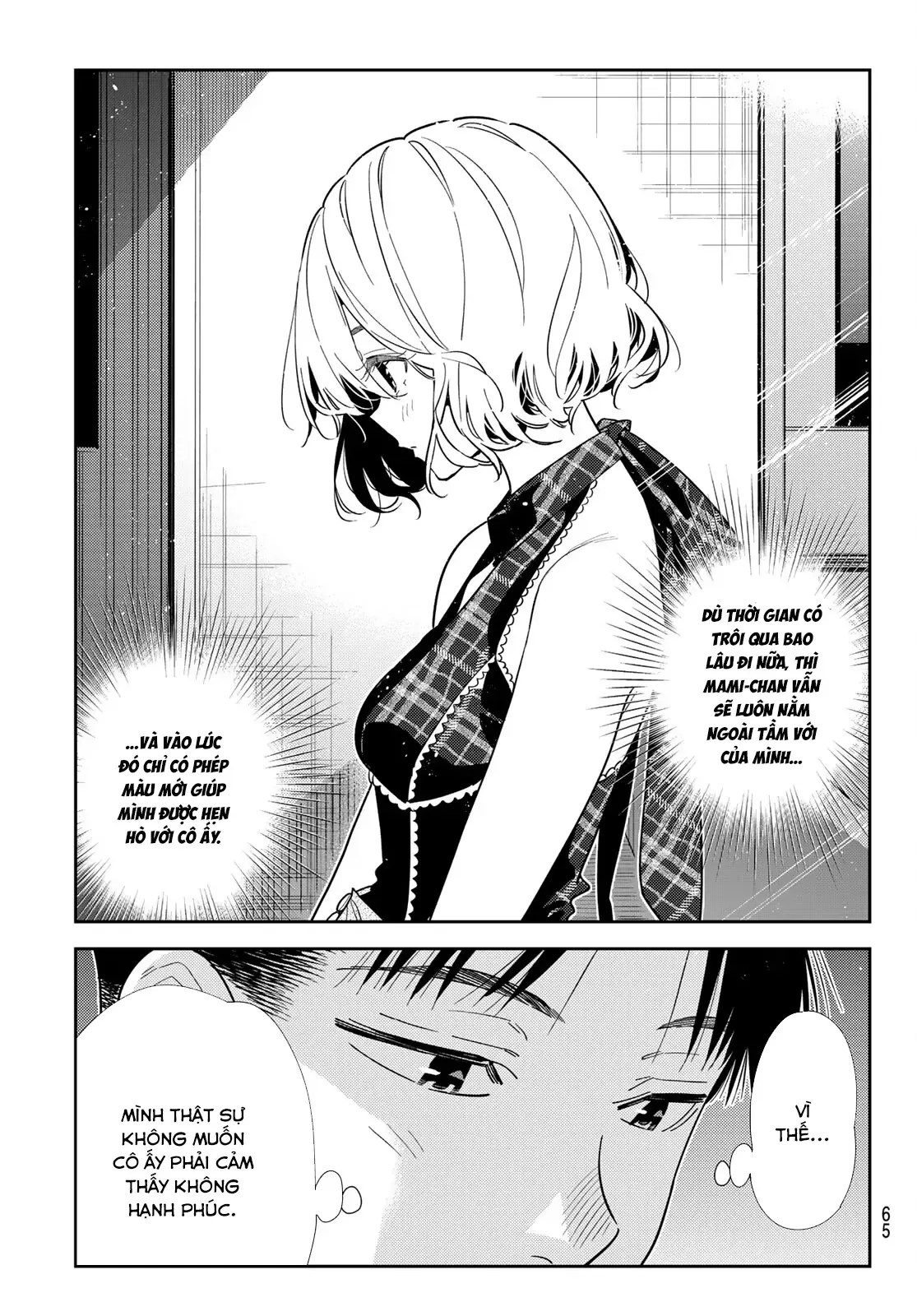 Dịch Vụ Thuê Bạn Gái Chap 437 - Next Chap 438
