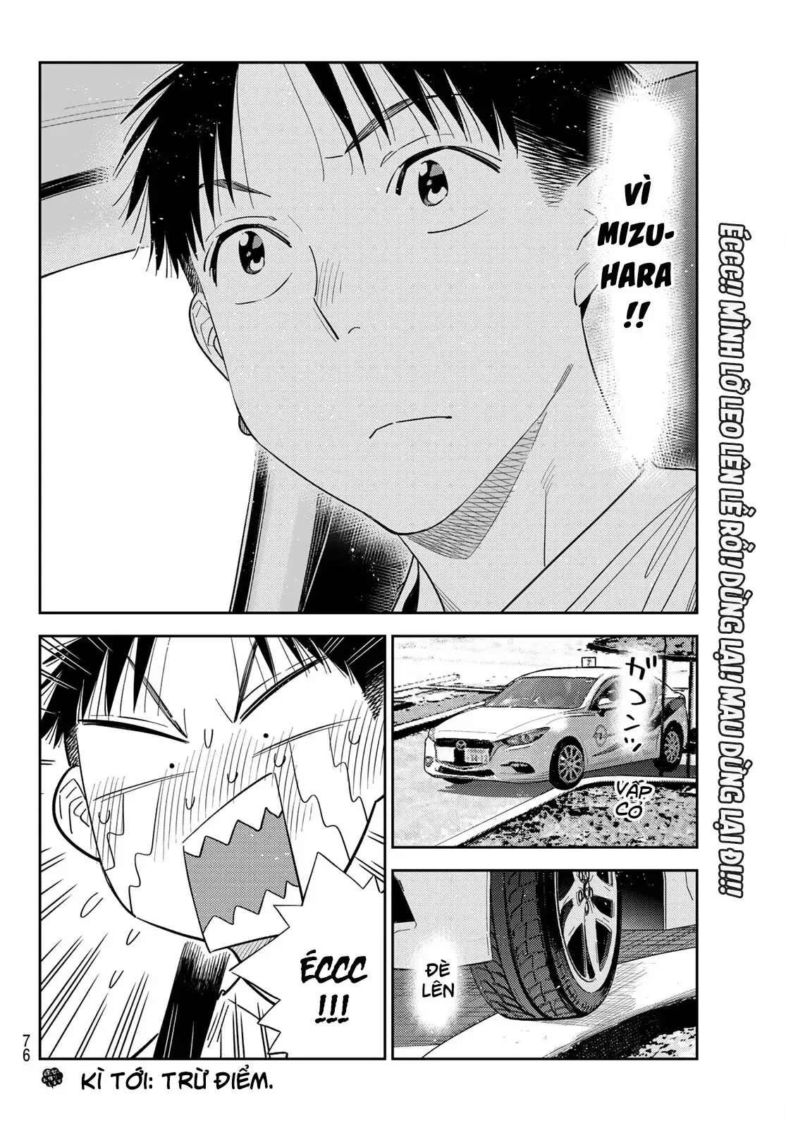 Dịch Vụ Thuê Bạn Gái Chap 437 - Next Chap 438