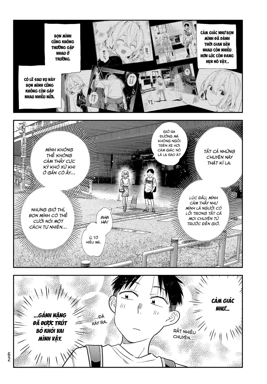 Dịch Vụ Thuê Bạn Gái Chap 438 - Next Chap 439