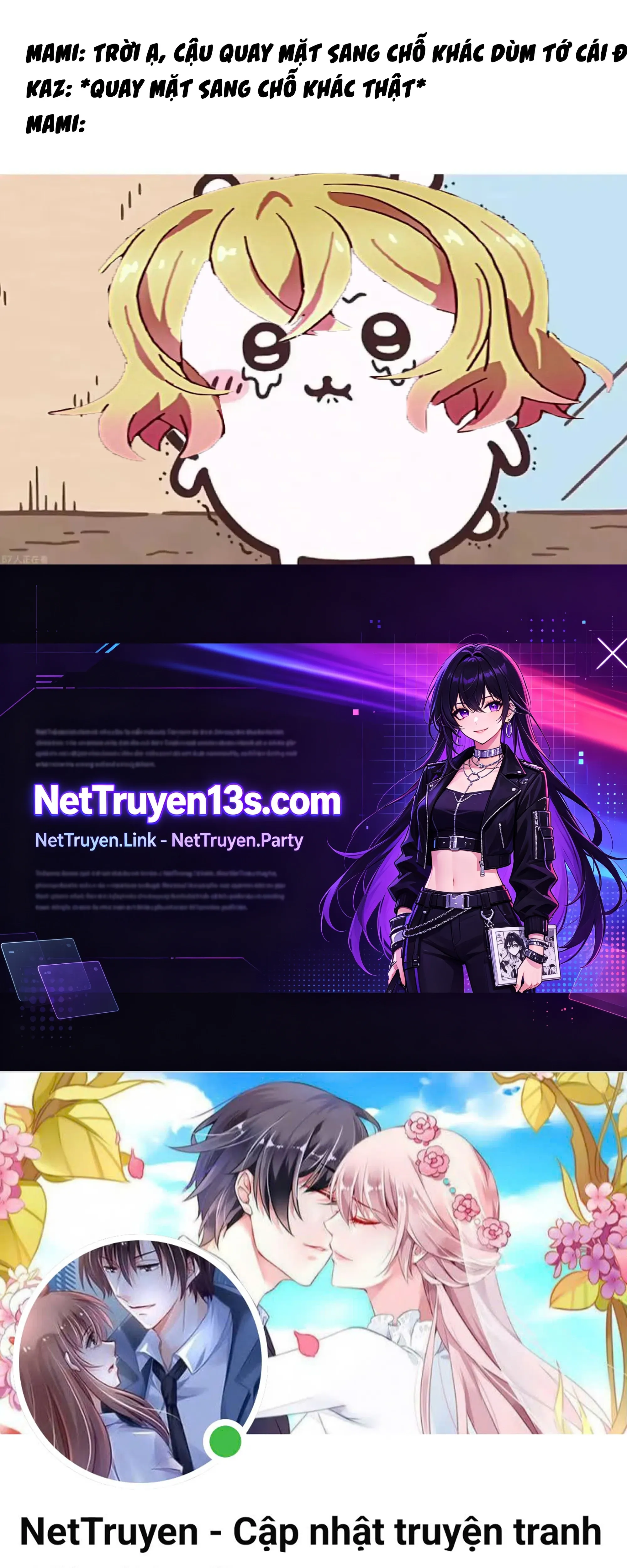 Dịch Vụ Thuê Bạn Gái Chap 438 - Next Chap 439