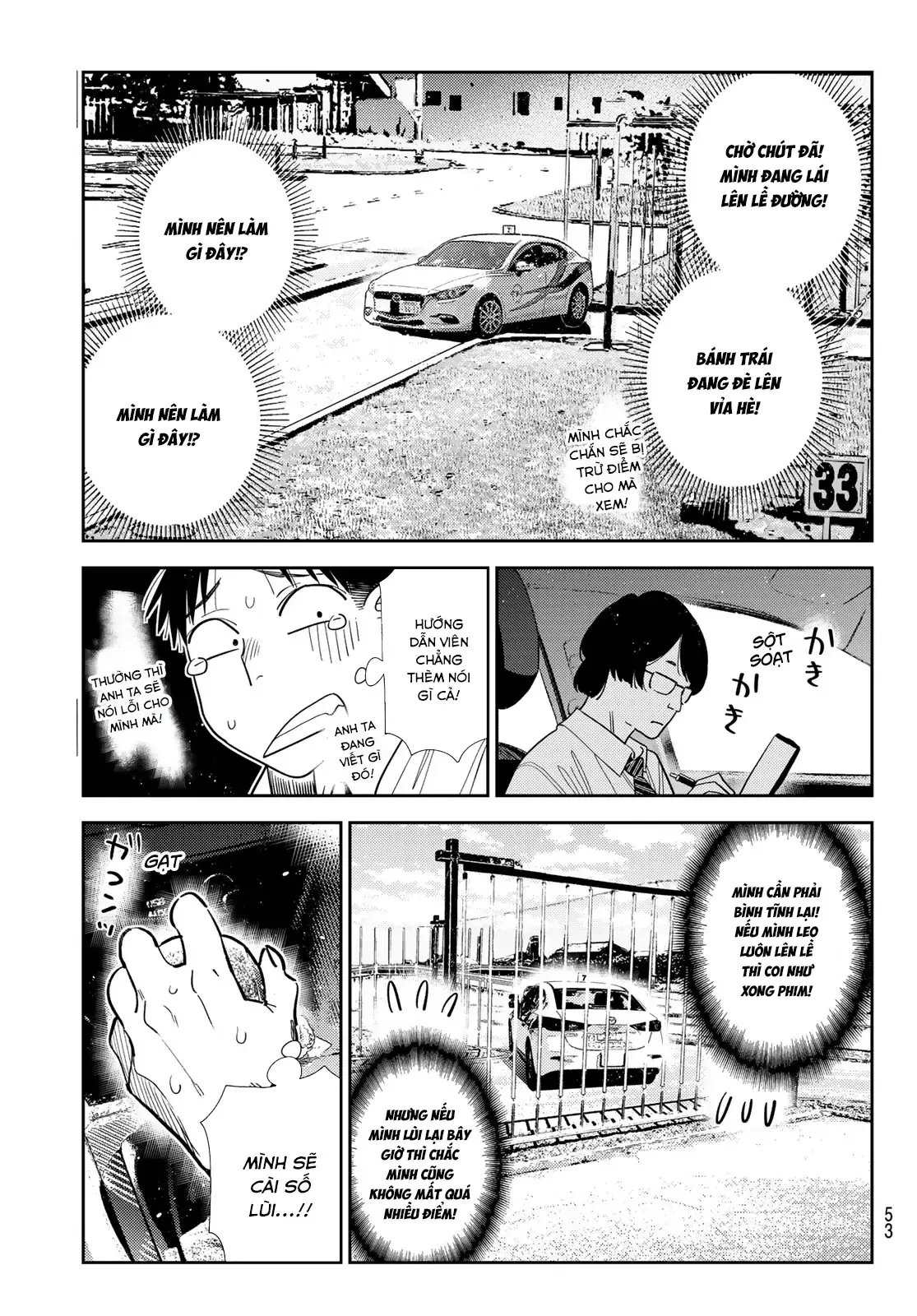 Dịch Vụ Thuê Bạn Gái Chap 438 - Next Chap 439