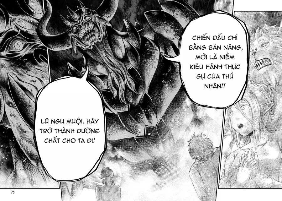 Murabito Desu Ga Nani Ka? Chap 76 - Next Chap 77