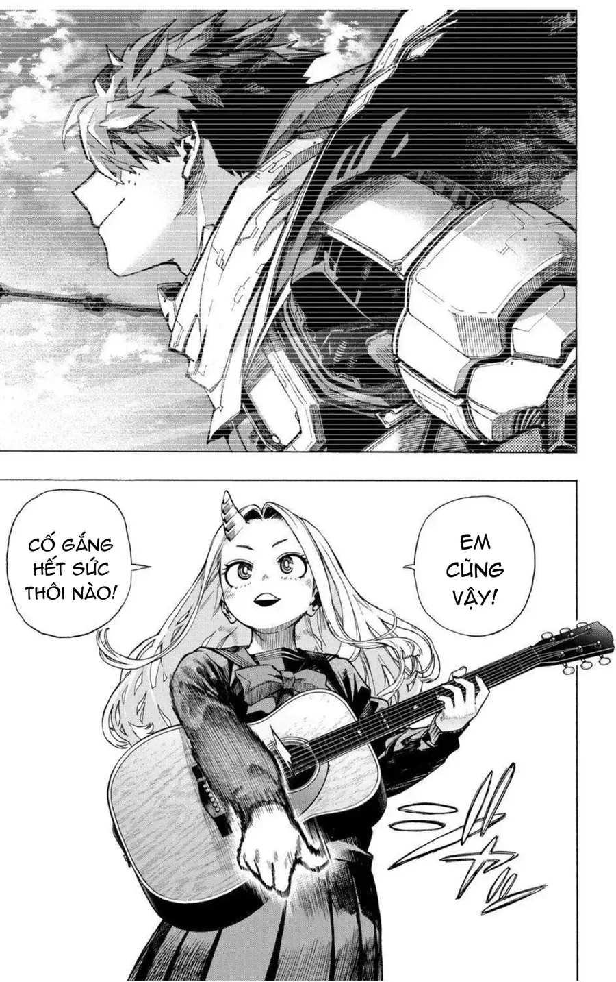 Học Viện Anh Hùng Chap 431.5 - Next Chap 432.5