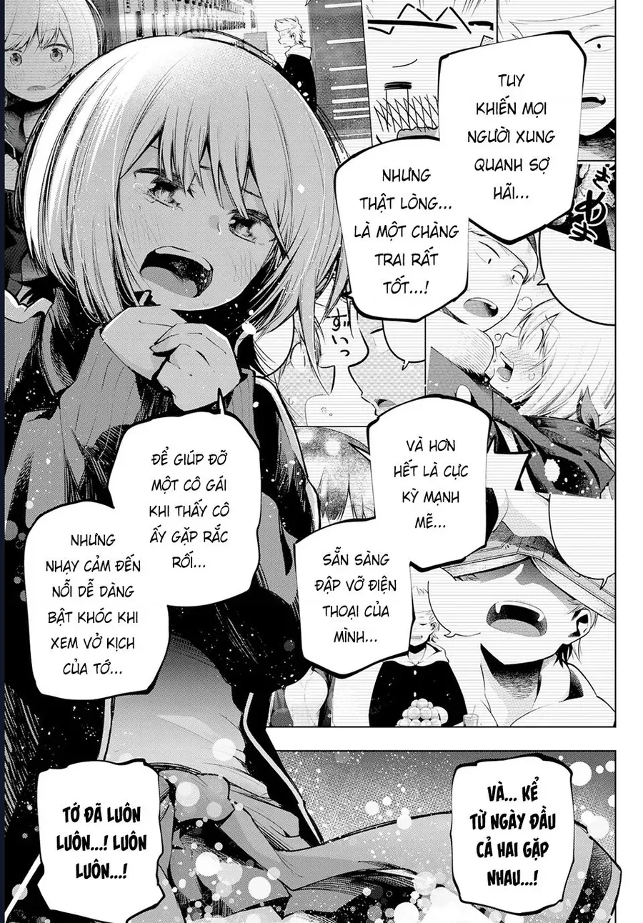 Senryuu Shoujo Chap 148 - Next Chap 149