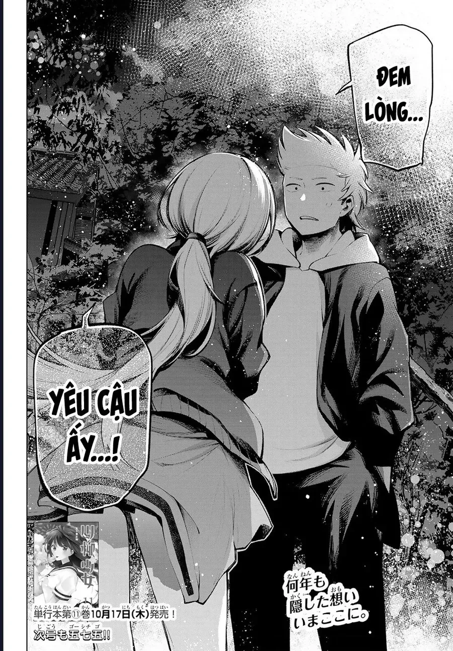 Senryuu Shoujo Chap 148 - Next Chap 149