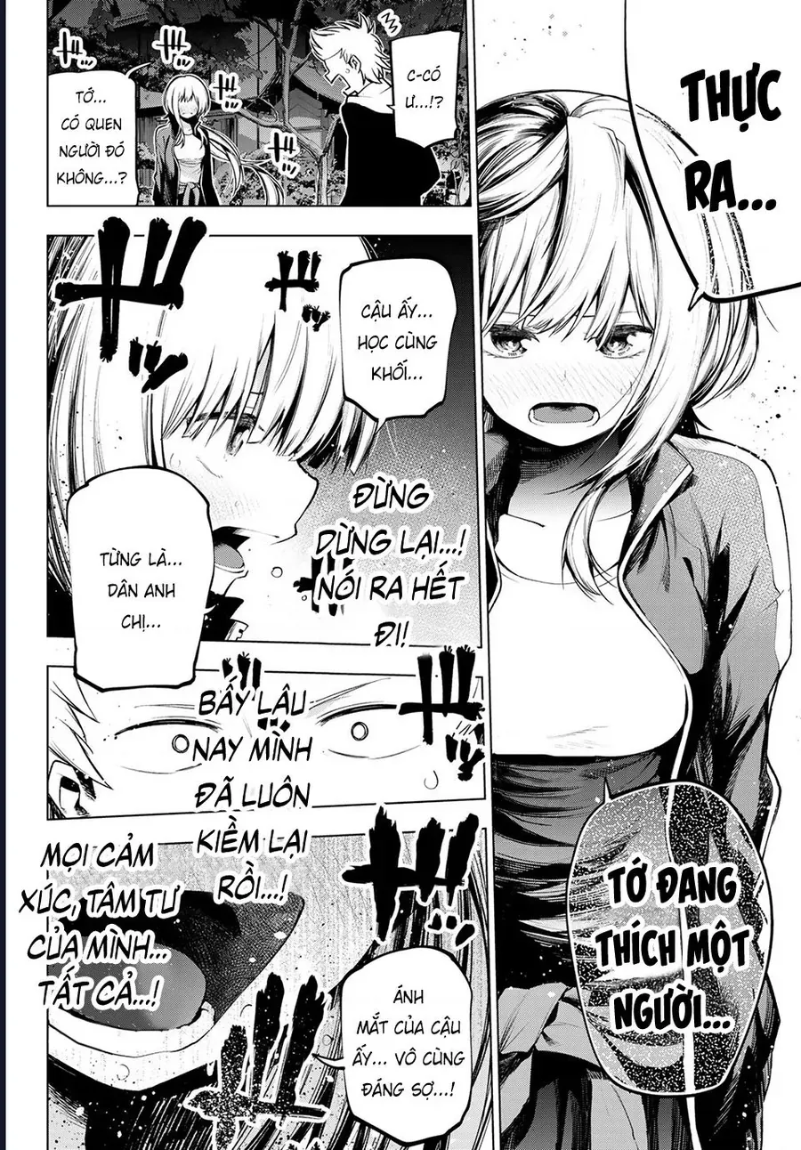 Senryuu Shoujo Chap 148 - Next Chap 149