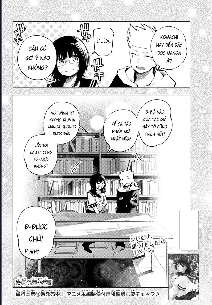 Senryuu Shoujo Chap 149 - Next Chap 150