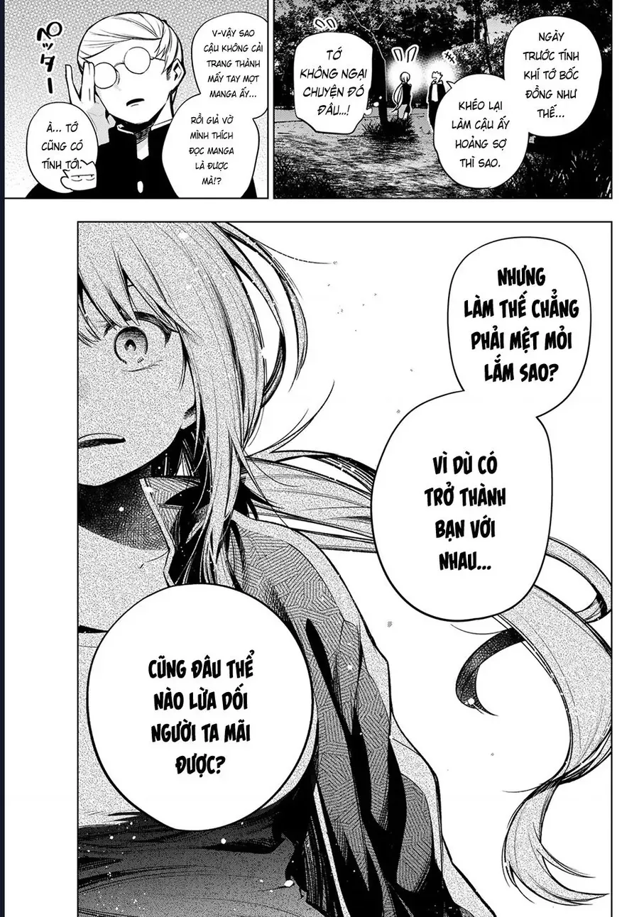 Senryuu Shoujo Chap 149 - Next Chap 150