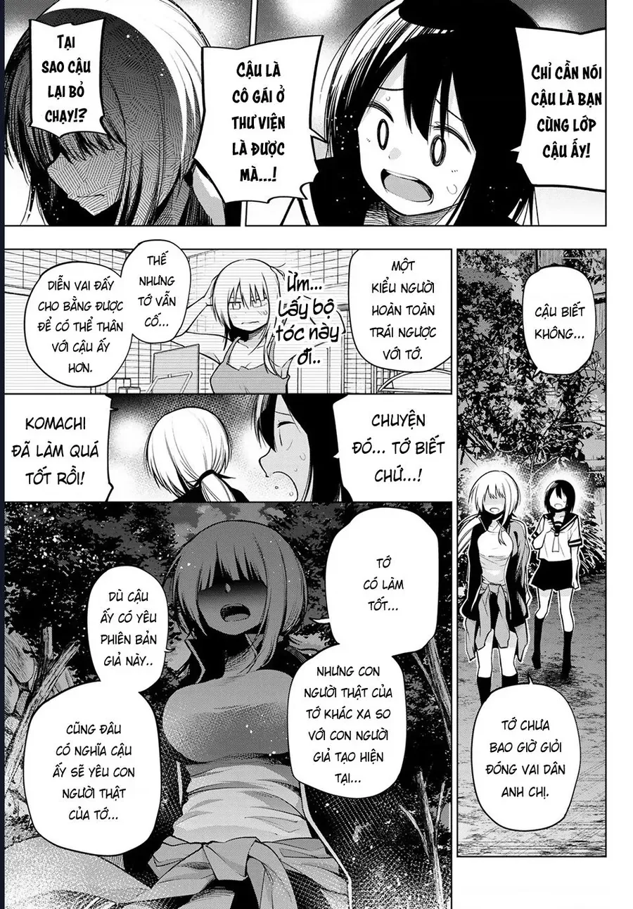Senryuu Shoujo Chap 149 - Next Chap 150